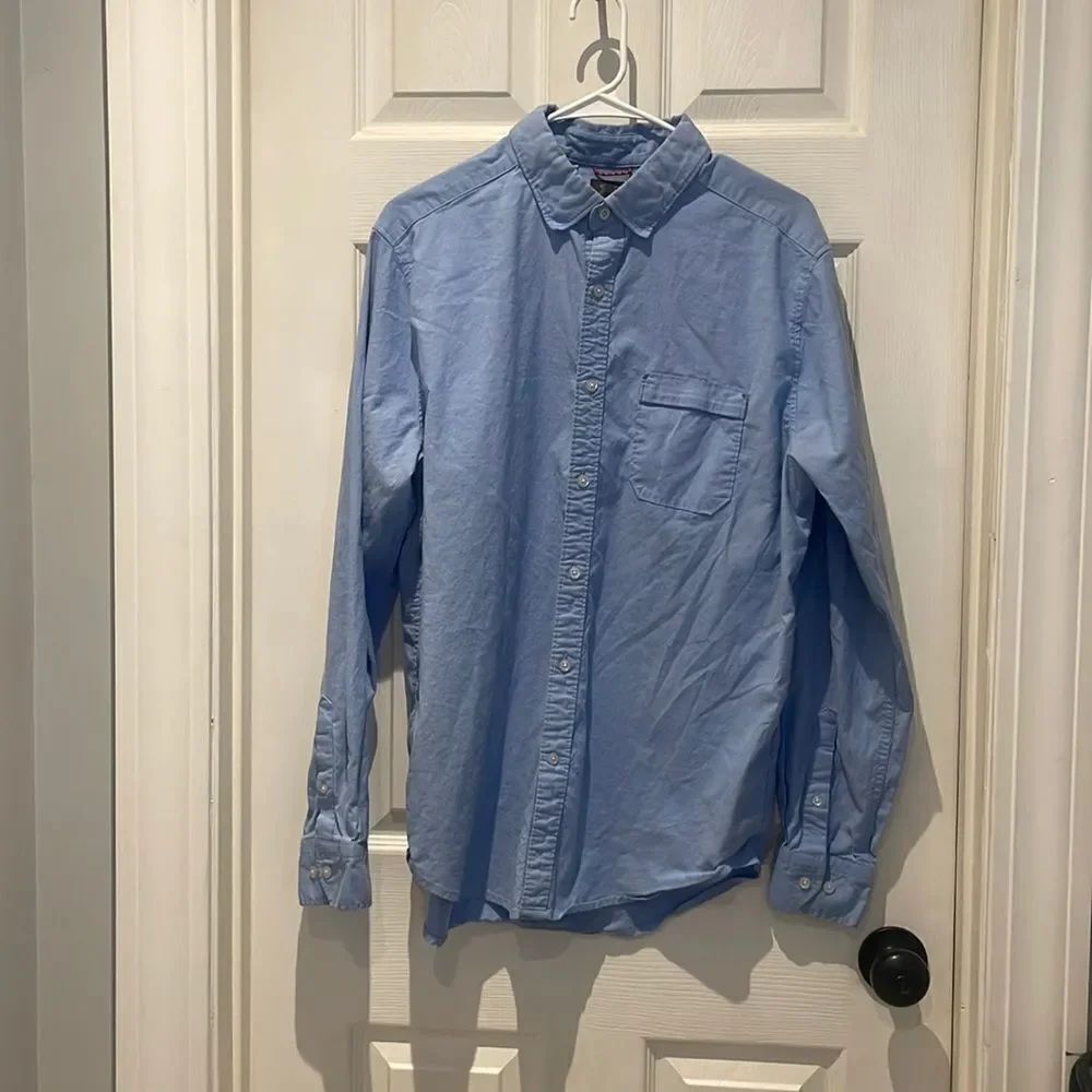 Under Armour button down SZ large